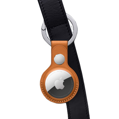 AirTag tracker pour chiens et chats