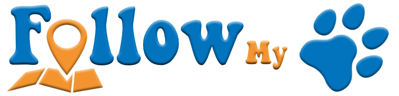 Logo Follow My Paw