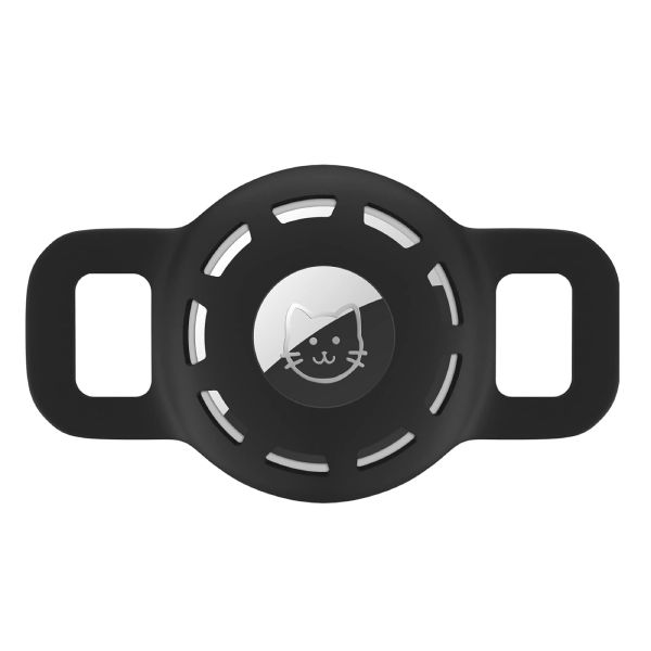 Air Tag cat collar holder