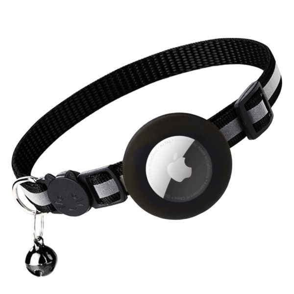 Air tag collier chat