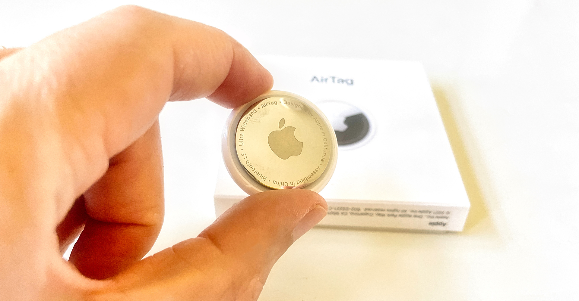 AirTag for cat