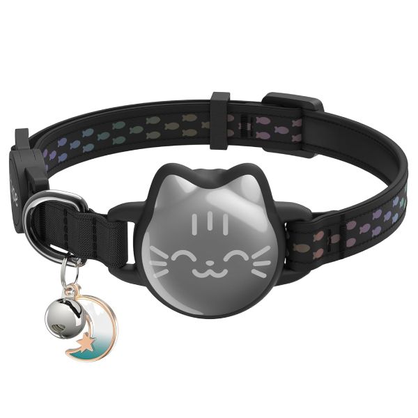 Cat AirTag Collar